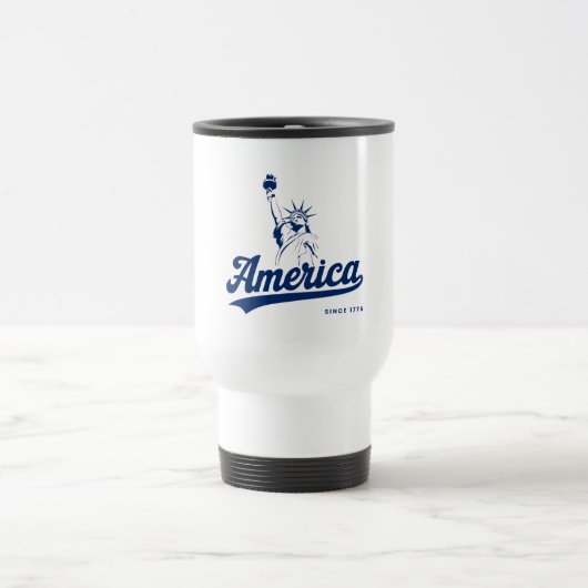 Mug De Voyage Esprit de Liberté (Centre)