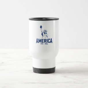Mug De Voyage Esprit de liberté 1776-2026