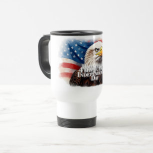 Mug De Voyage Esprit d'Indépendance