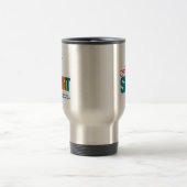 Mug De Voyage Esprit libre | (Centre)