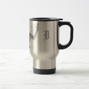 Mug De Voyage Esprit (tasse)