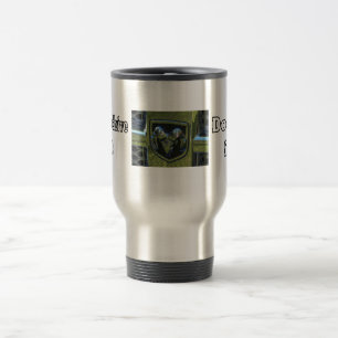 Mug De Voyage Esquivez-le