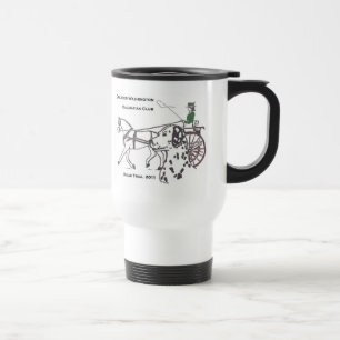 Mug De Voyage Essai routier 2011 de GWDC