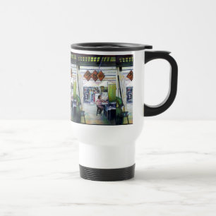 Mug De Voyage Est-ce que ce Dragon est livré avec des Roues d'en
