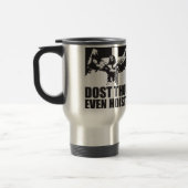 Mug De Voyage Est-Ce Que Tu Veux Même Hoist ? - Jésus (Gauche)