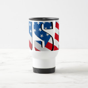 Mug De Voyage États-Unis