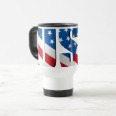 Mug De Voyage États-Unis (Devant gauche)