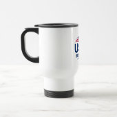 Mug De Voyage États-Unis 250 Ans (Gauche)