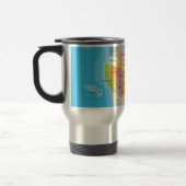 Mug De Voyage États-Unis d'Amérique (Gauche)