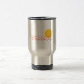 Mug De Voyage Été (Centre)