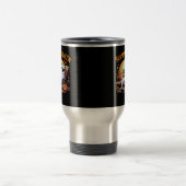 Mug De Voyage Été Éffrayant (Centre)
