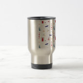 Mug De Voyage étoile (Centre)