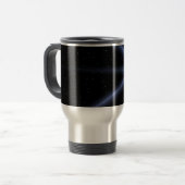 Mug De Voyage Étoile brillante (Devant gauche)