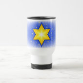 Mug De Voyage Étoile de David (Centre)