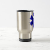 Mug De Voyage Étoile de la vie (Centre)