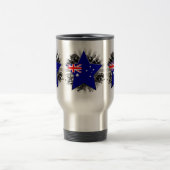 Mug De Voyage Étoile de l'Australie (Centre)