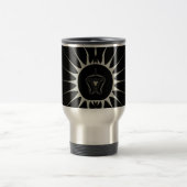 Mug De Voyage Étoile dorée (Centre)