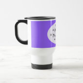 Mug De Voyage Étoiles de la Fête des mères - (Gauche)