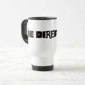 Mug De Voyage Être Direffent (Devant gauche)
