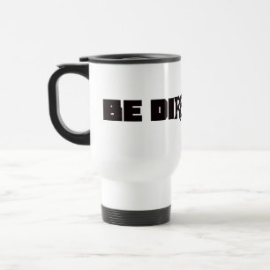 Mug De Voyage Être Direffent