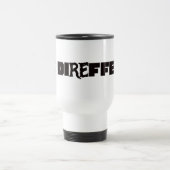 Mug De Voyage Être Direffent (Centre)