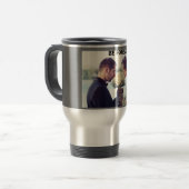 MUG DE VOYAGE ÊTRE POUR TOUJOURS (Devant gauche)