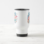 Mug De Voyage Étudier pour sauver des vies | Reconnaissance des  (Centre)