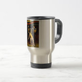 Mug De Voyage Eugen Sandow L'Haltérophile Vaudeville de Sandow (Devant droit)