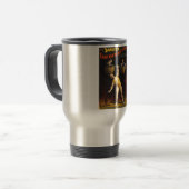 Mug De Voyage Eugen Sandow L'Haltérophile Vaudeville de Sandow (Devant gauche)