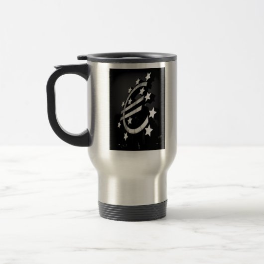 Mug De Voyage Euro (Gauche)