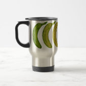 Mug De Voyage Évolution de banane (Gauche)