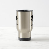Mug De Voyage Excellence Cheetah (Centre)