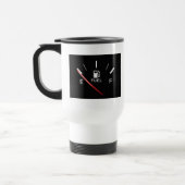 Mug De Voyage Exécution sur vide (Gauche)