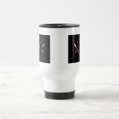 Mug De Voyage Exécution sur vide (Centre)