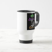Mug De Voyage Expériences les plus extraordinaires (Devant droit)