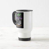 Mug De Voyage Expériences les plus extraordinaires (Devant gauche)