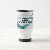 Mug De Voyage Expérimentez et évoluez 2 (Centre)