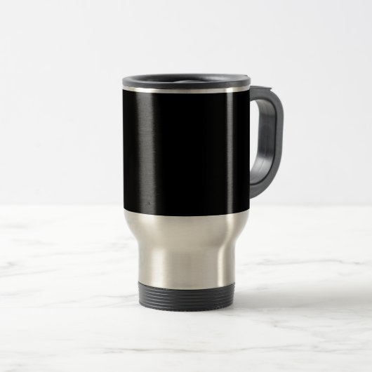 Mug De Voyage Expert Bigfoot Cache-Cache Drôle (Devant droit)