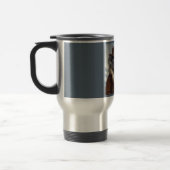 Mug De Voyage Explorateur arctique de Koala (Gauche)