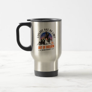 Mug De Voyage Explorateur urbain  