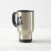 Mug De Voyage Exploration de la nature | Femmes- (Devant gauche)