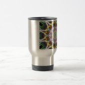 Mug De Voyage Explosion de couleur (Centre)