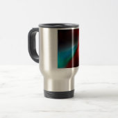 Mug De Voyage Explosion de Swirling (Devant gauche)