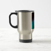 Mug De Voyage Explosion de Swirling (Gauche)