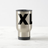 Mug De Voyage Extra large (Centre)