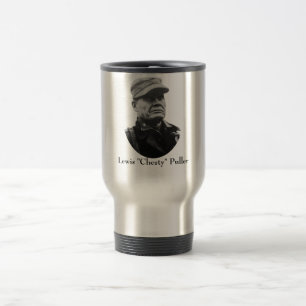 Mug De Voyage Extracteur vaniteux -- Héros de guerre