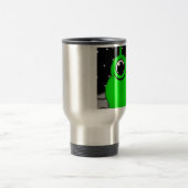 Mug De Voyage Extraterrestre (Centre)