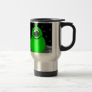 Mug De Voyage Extraterrestre
