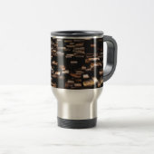 Mug De Voyage extrémité (Devant droit)
