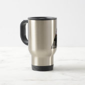 Mug De Voyage Eye (Devant gauche)
